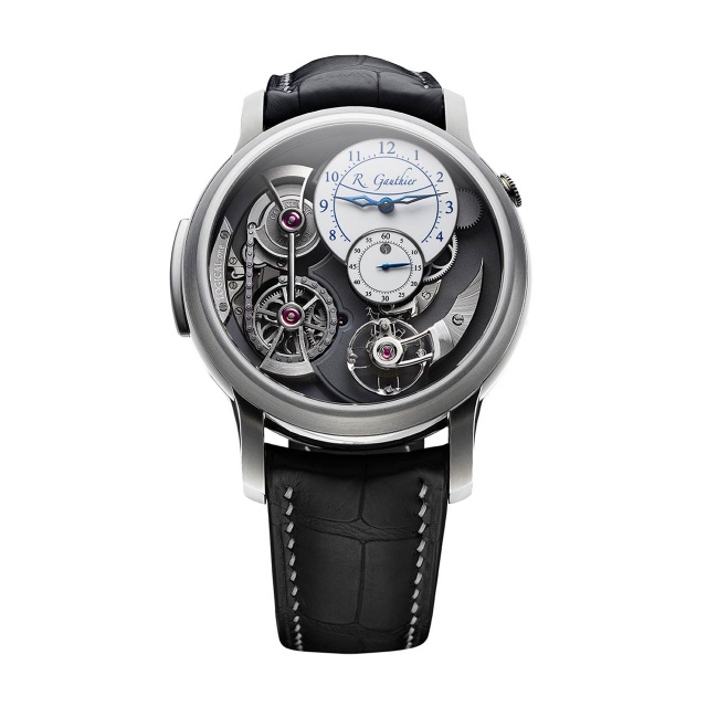 ROMAIN GAUTHIER ロジカル・ワン ナチュラルチタン-MON00146 MON00146